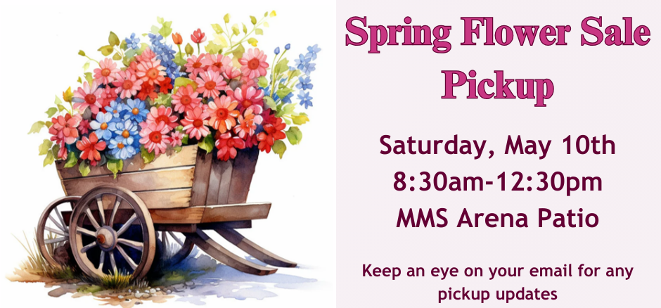 Spring Flower Pickup
